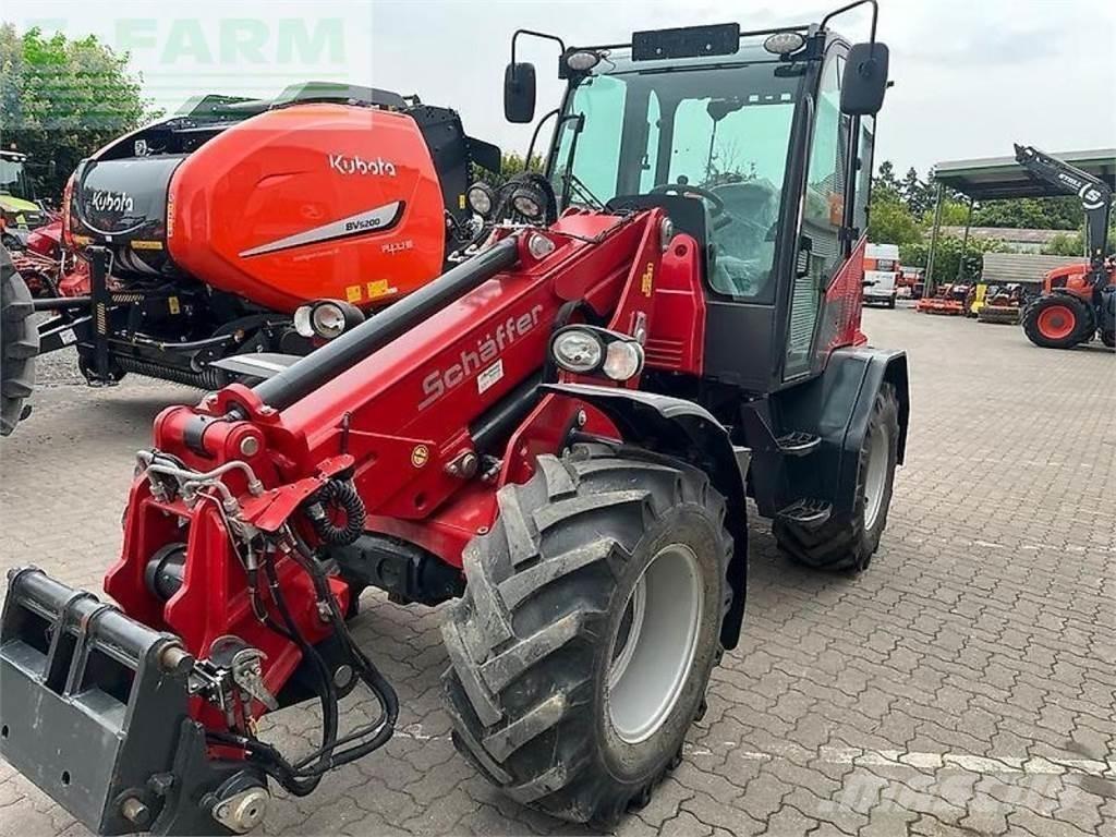 Schäffer 6680 t Ładowarki kołowe