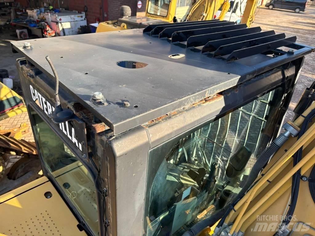 CAT 324 D L Koparki gąsienicowe