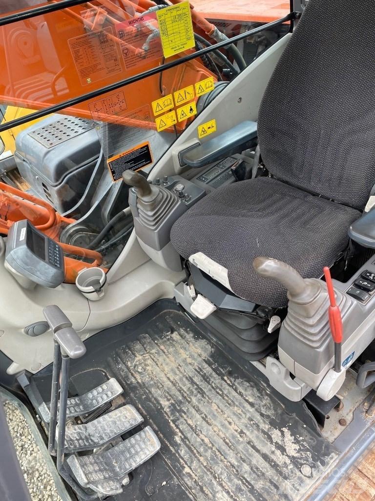 Hitachi ZX350 Koparki gąsienicowe
