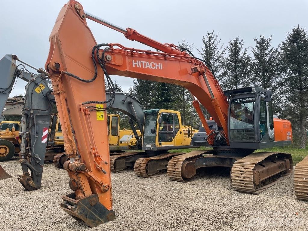 Hitachi ZX350 Koparki gąsienicowe