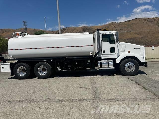 Kenworth T 800 Cysterna