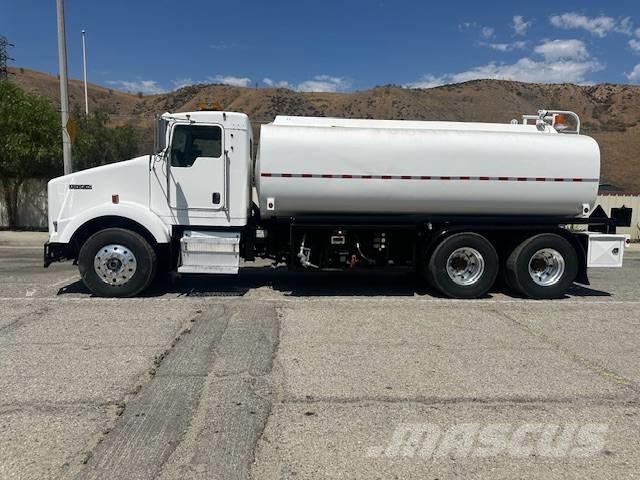 Kenworth T 800 Cysterna