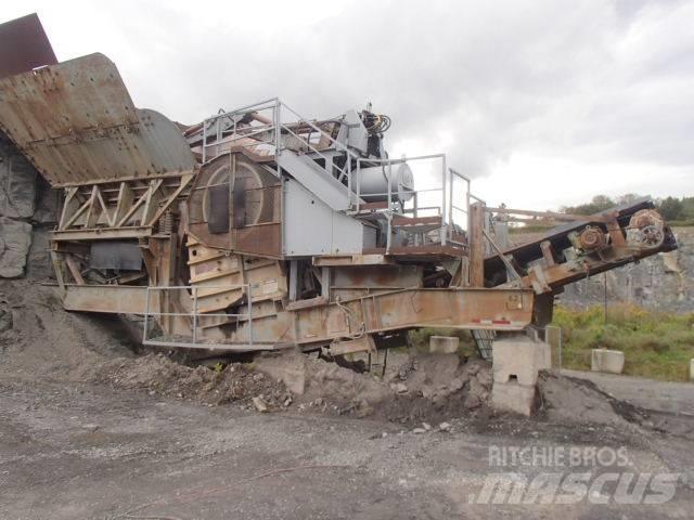 Hewitt Robins 3048 Kruszarki