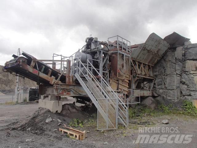 Hewitt Robins 3048 Kruszarki
