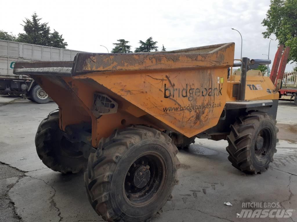 Terex TA 6 Wozidła kolebkowe