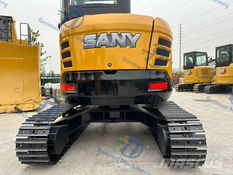 Sany 35U Minikoparki
