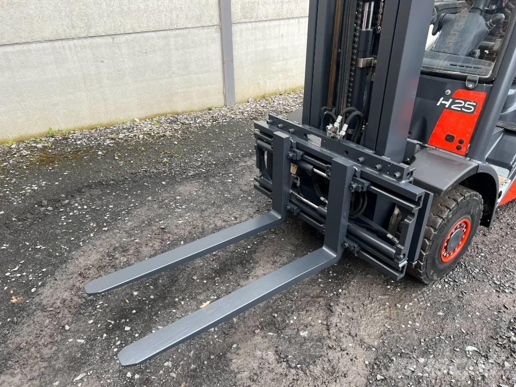Linde H25D-01 Wózki Diesla