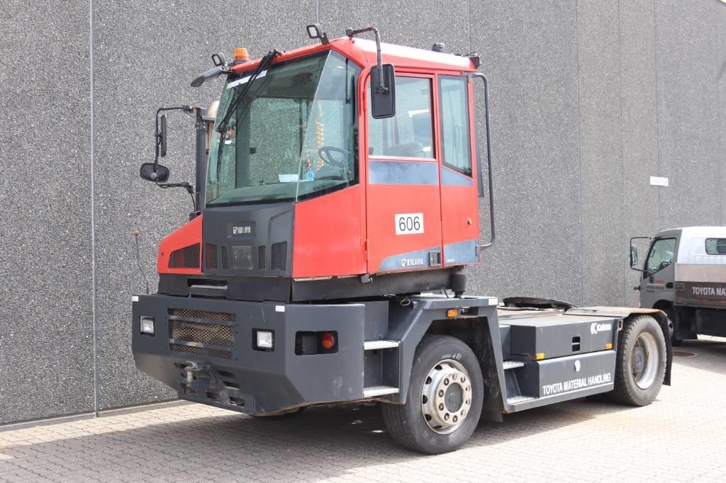 Kalmar TRL 618 i Ciągniki terminalowe