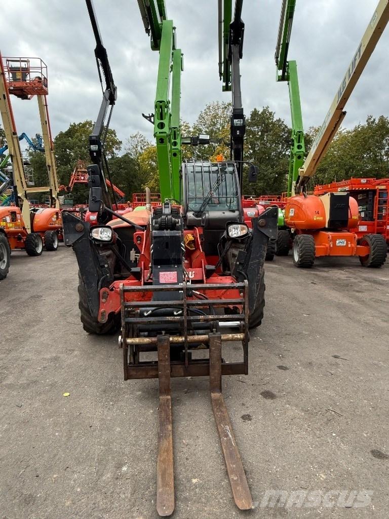 Manitou MT 1840 ST3B Ładowarki teleskopowe