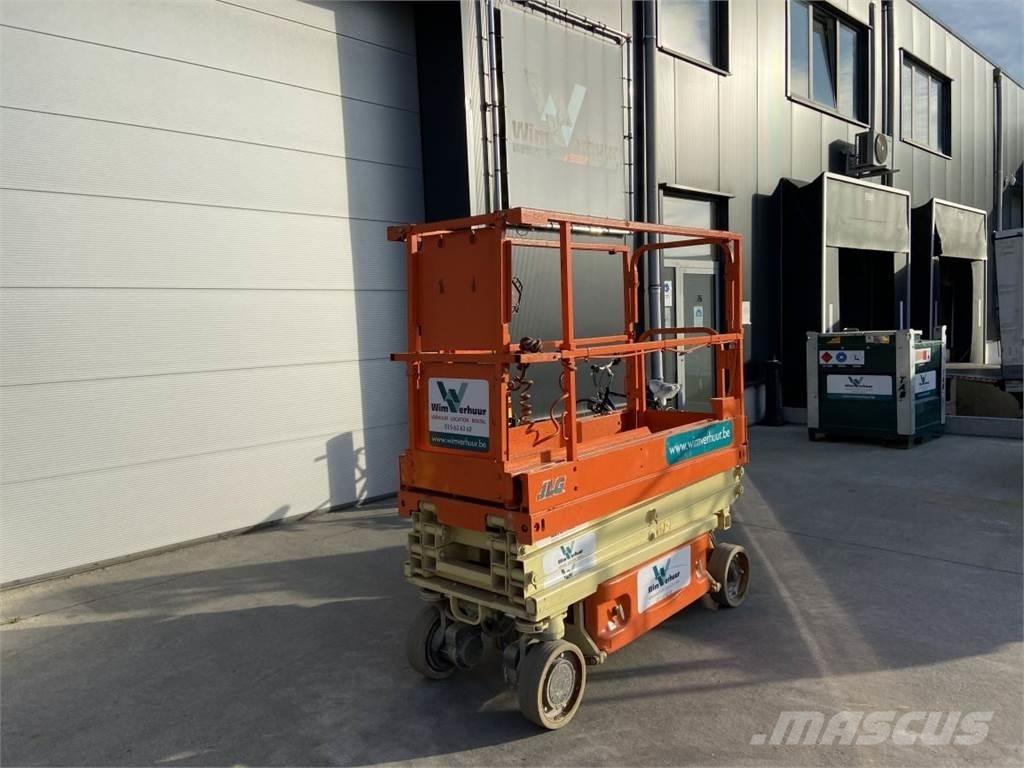 JLG 1930ES (4520) Podnośniki nożycowe