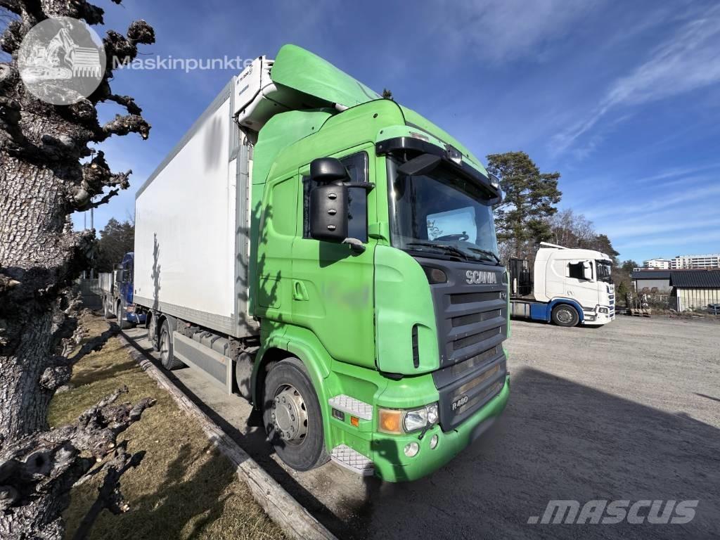 Scania R 480 LB Chłodnie samochodowe