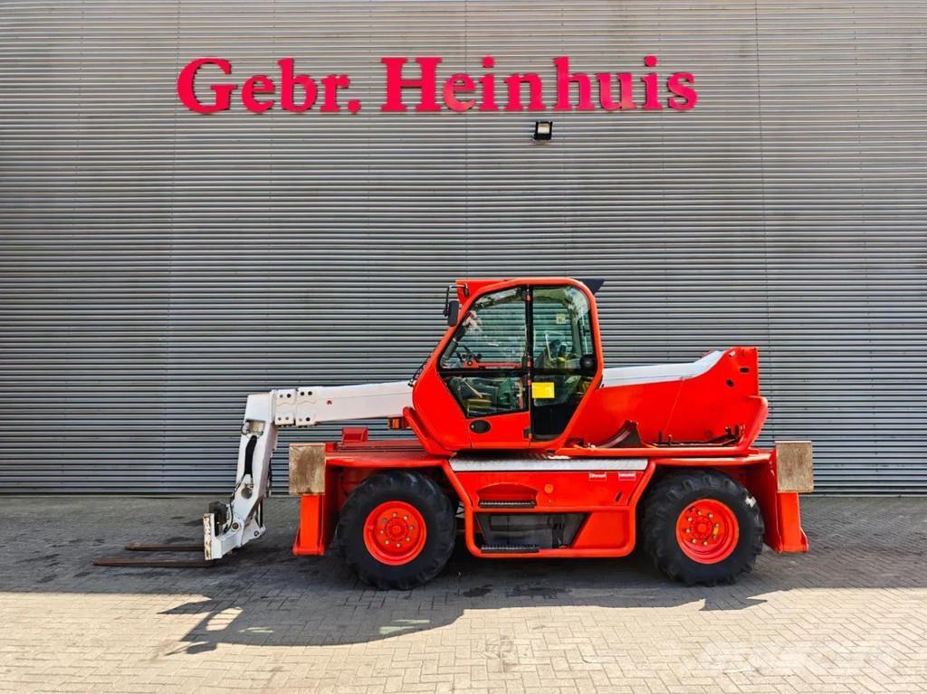 Merlo Roto 38.14 S Ładowarki teleskopowe