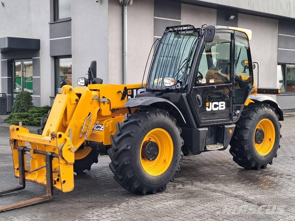 JCB 531-70 Ładowarki teleskopowe