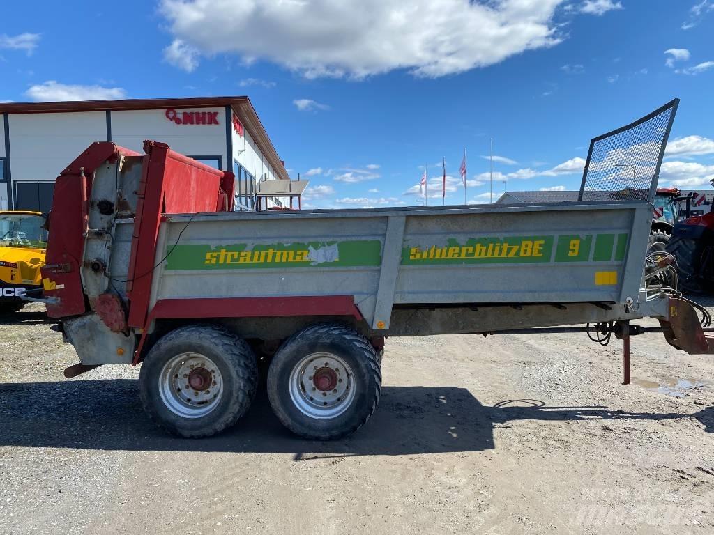 Strautmann BE 9 Rozrzutnik obornika