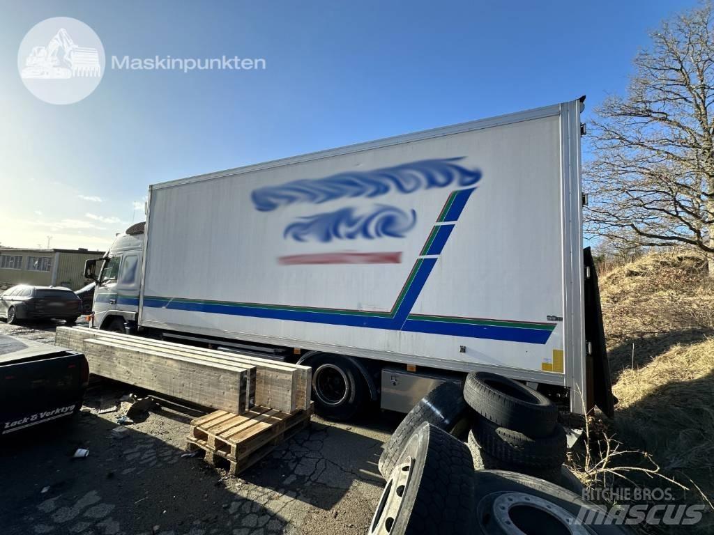 Volvo FM 300 Samochody ciężarowe ze skrzynią zamkniętą