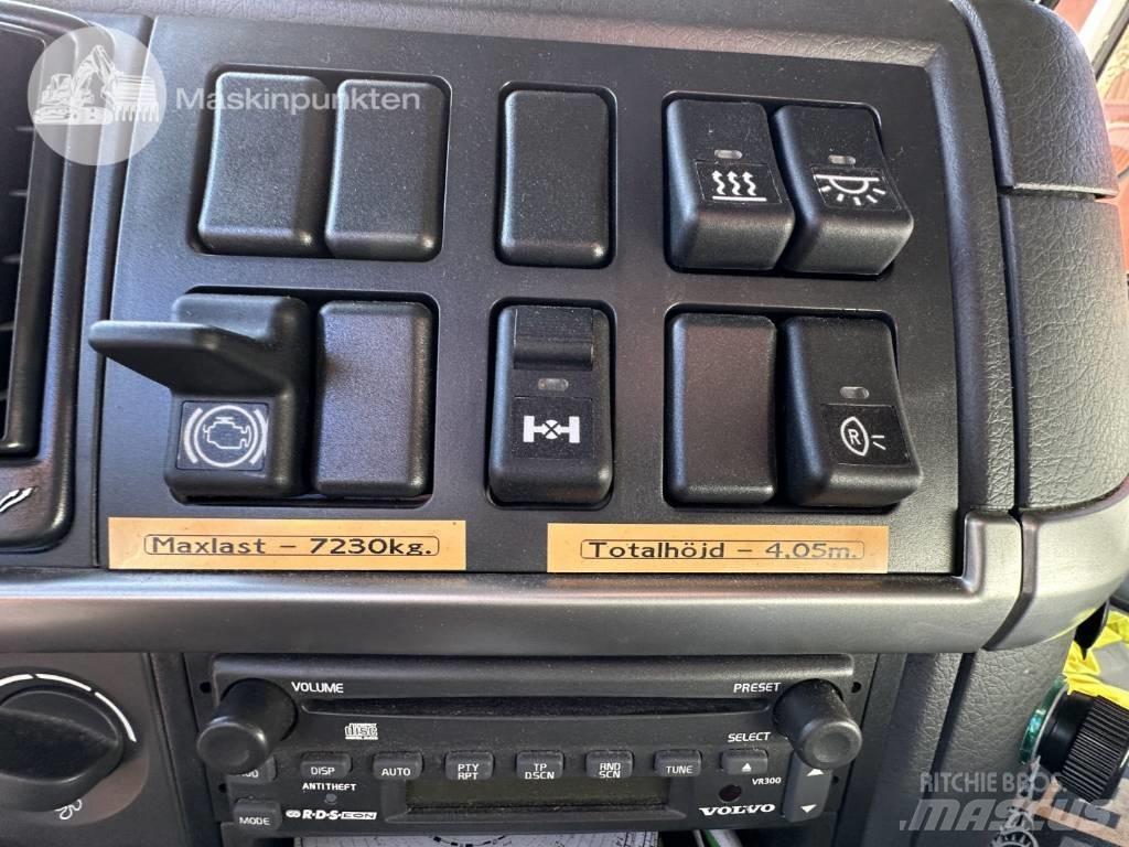 Volvo FM 300 Samochody ciężarowe ze skrzynią zamkniętą