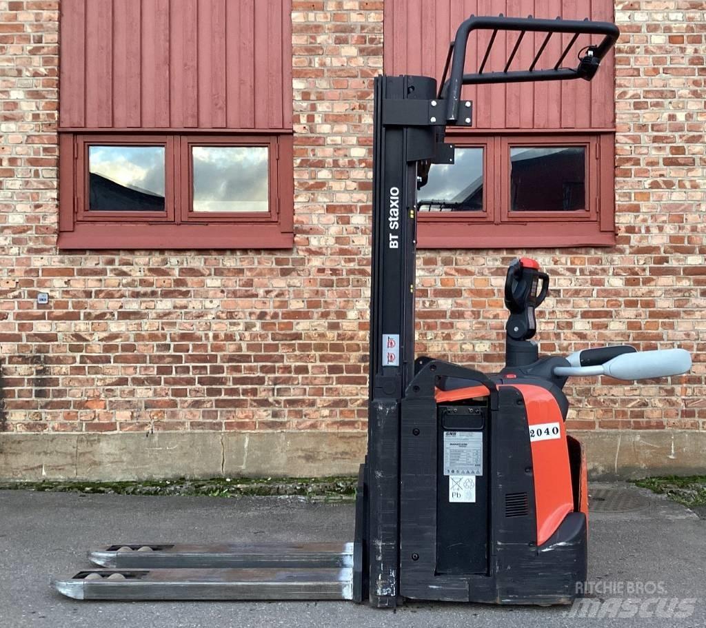 BT SPE 120 L Wózki widłowe unoszące z dyszlem
