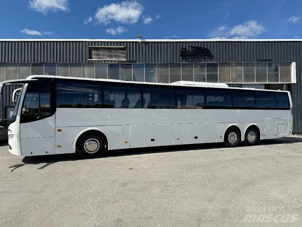 Volvo B8R 9700S Autobusy międzymiastowe