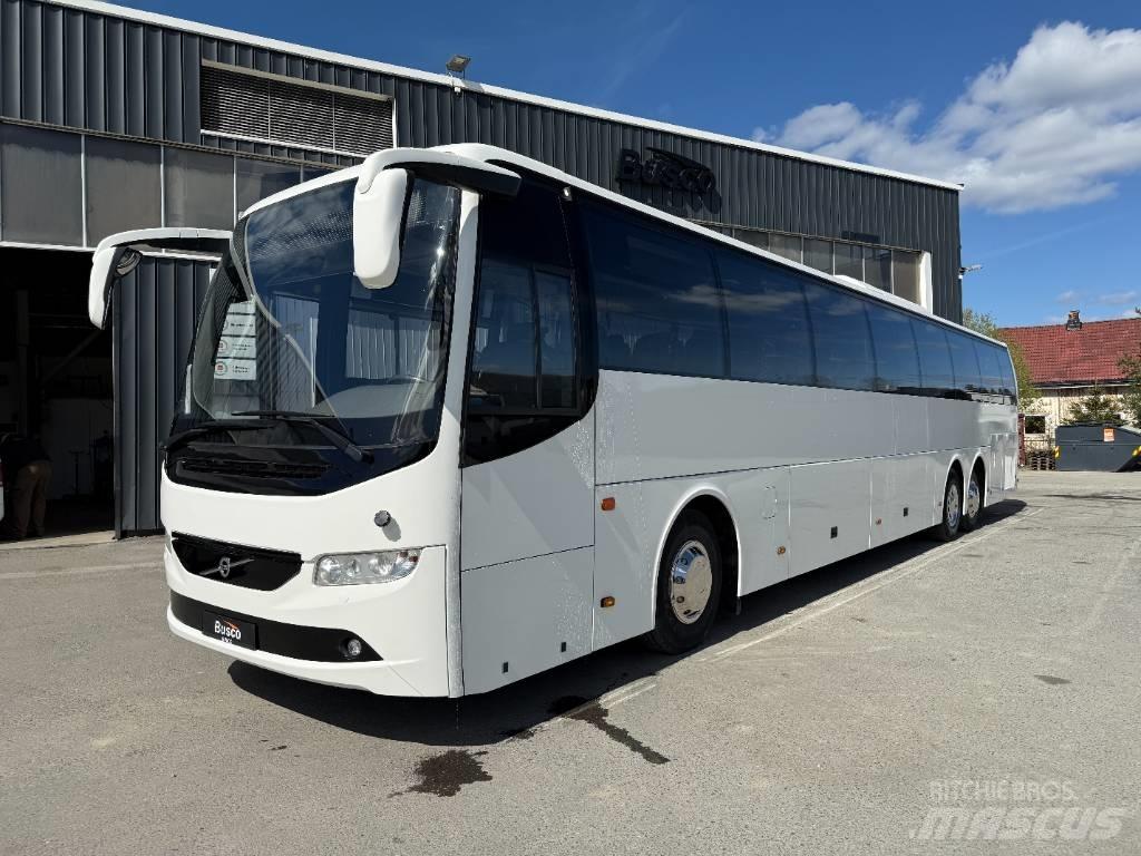 Volvo B8R 9700S Autobusy międzymiastowe