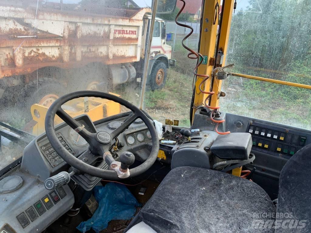 Volvo L 120 C Ładowarki kołowe