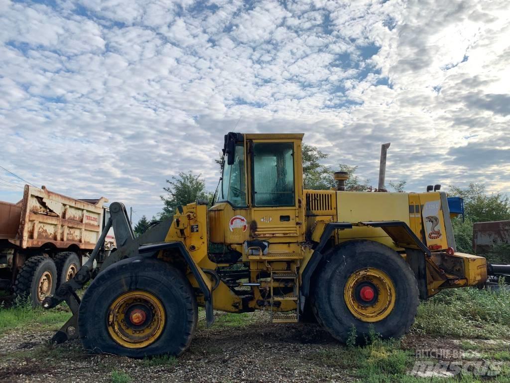 Volvo L 120 C Ładowarki kołowe