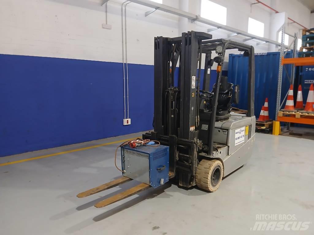 Nissan G1N1L 20 Q Wózki elektryczne