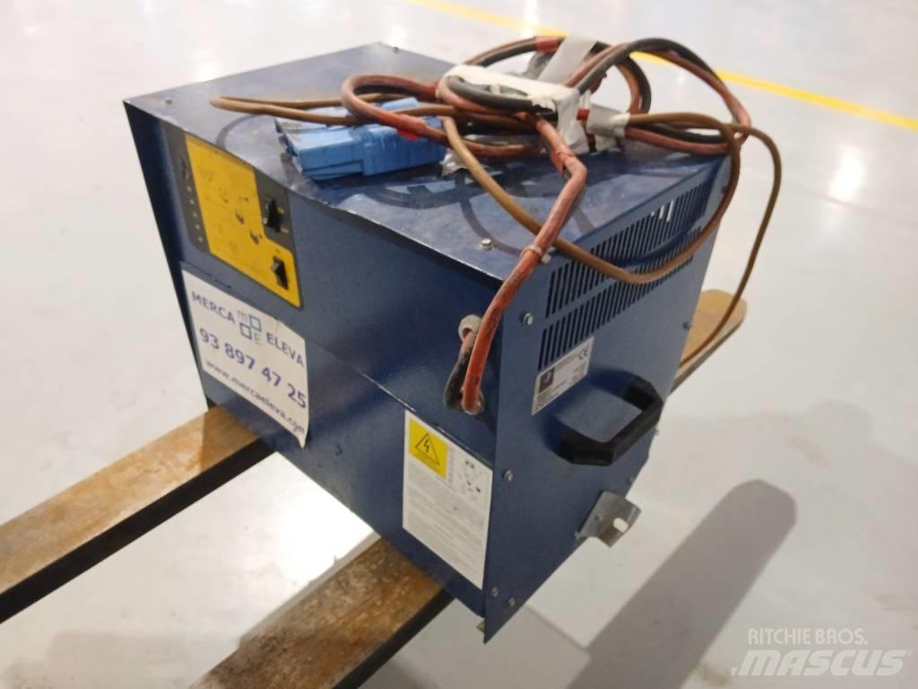 Nissan G1N1L 20 Q Wózki elektryczne