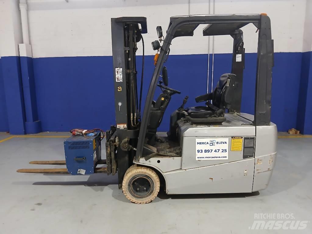 Nissan G1N1L 20 Q Wózki elektryczne
