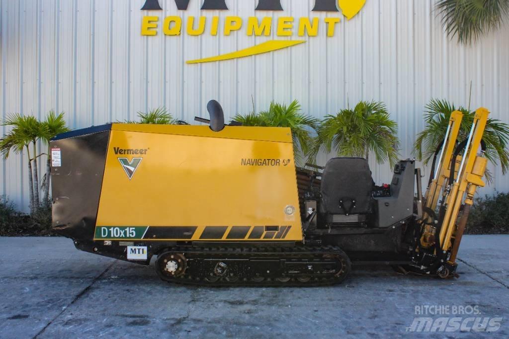Vermeer D10X15 S3 Wiertnice horyzontalne