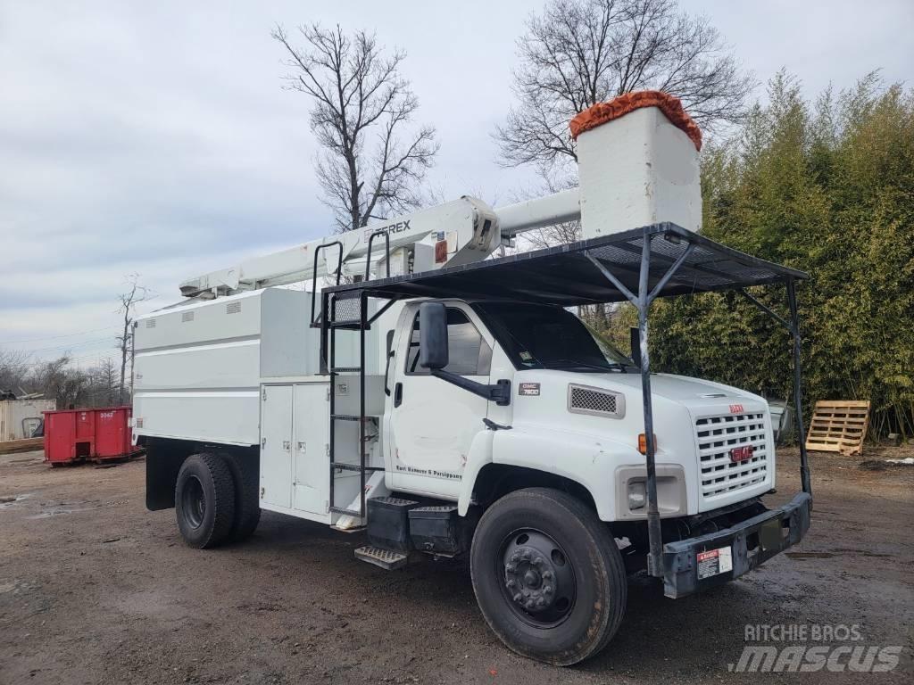 GMC C7500 Podnośniki koszowe