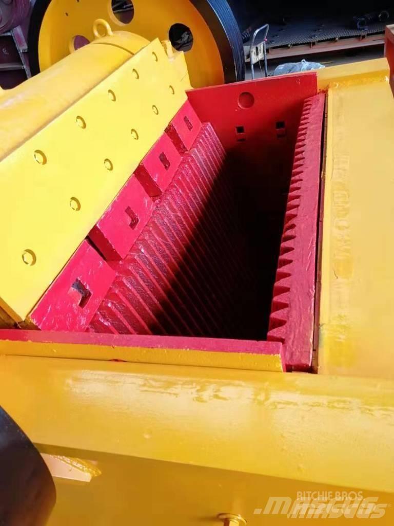 Kinglink PEX400x1500 Kruszarki