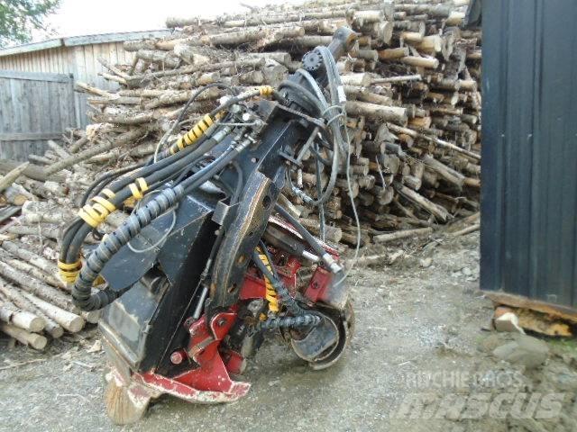 Waratah H480C Głowice do harwesterów