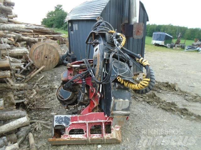 Waratah H480C Głowice do harwesterów
