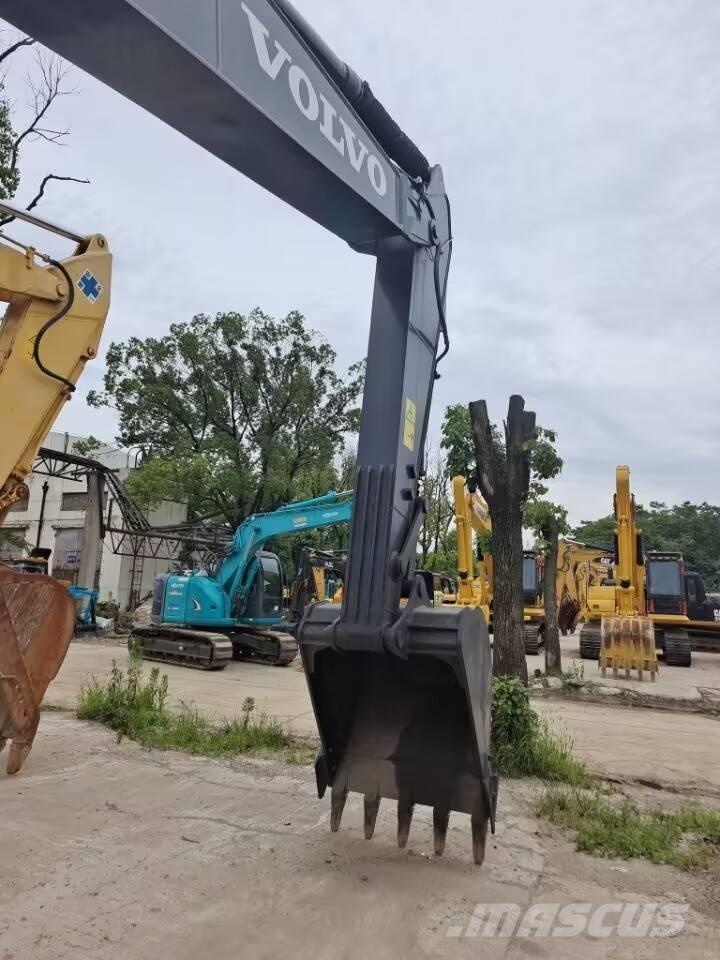 Volvo EC 210 D Koparki gąsienicowe