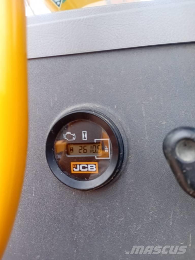 JCB 140X LC Koparki gąsienicowe