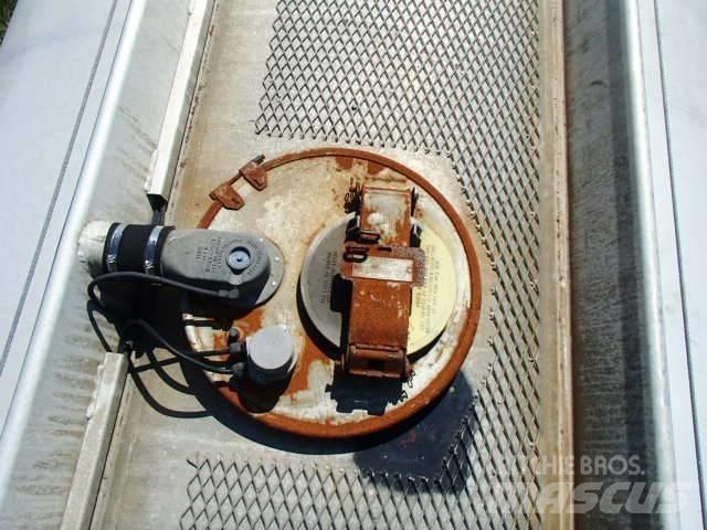 Remtec CT6197 Przyczepy cysterny