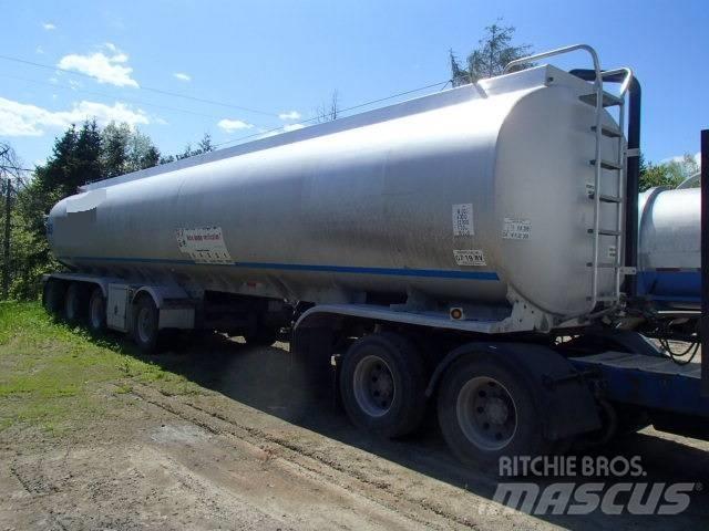 Remtec CT6197 Przyczepy cysterny