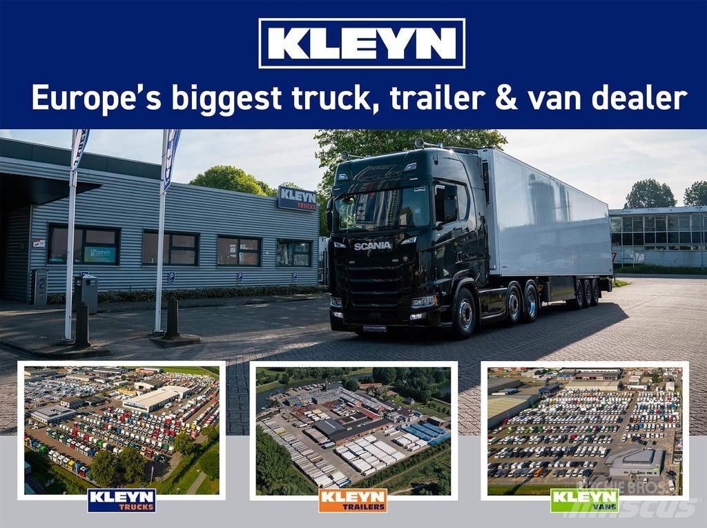 Scania S450 Tractor Units