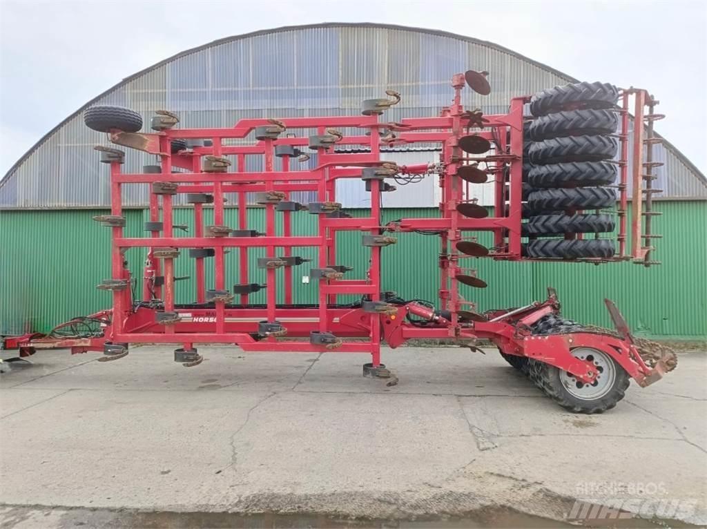 Horsch Tiger 8 XL Kultywatory