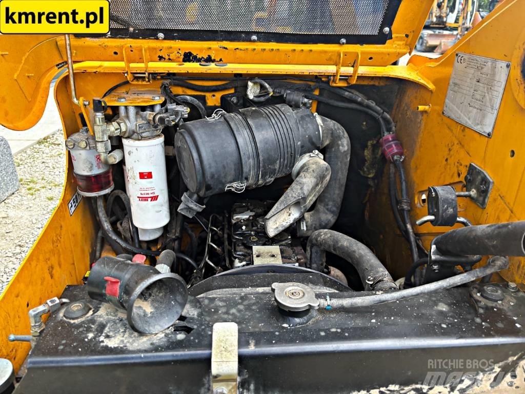JCB 160 Ładowarki burtowe