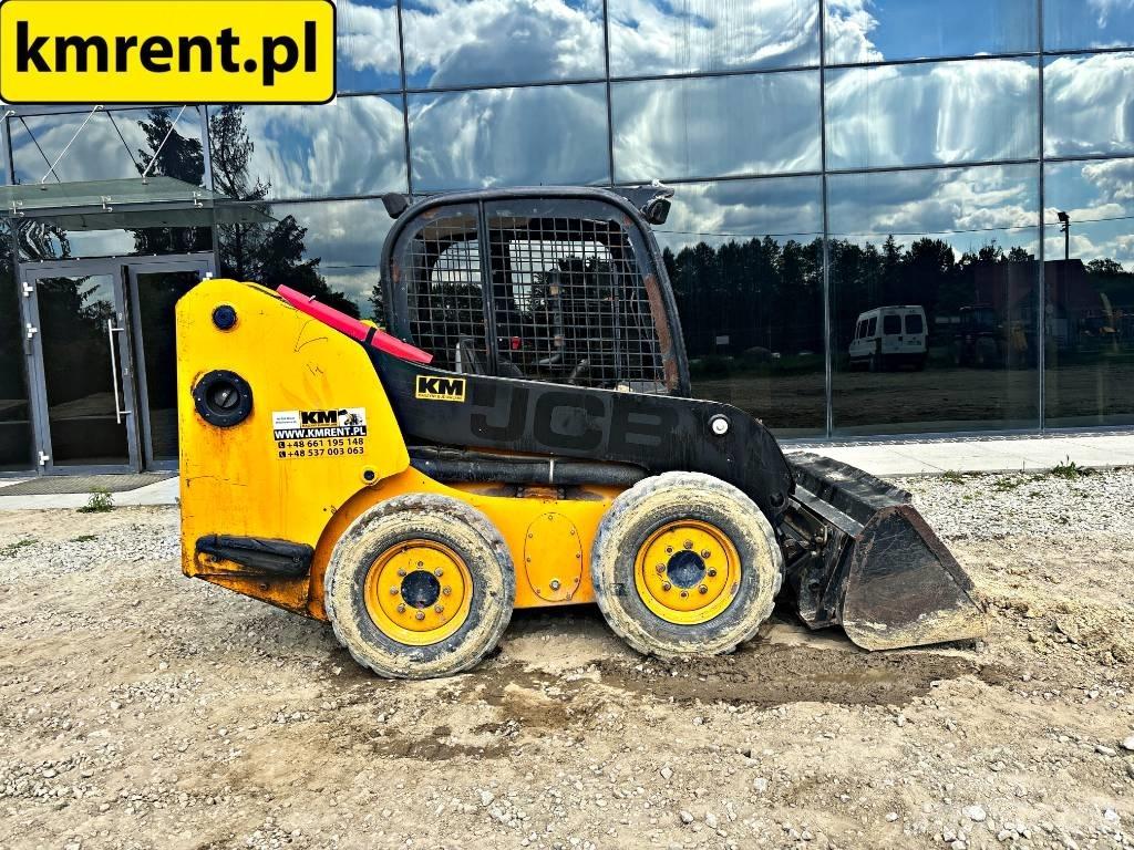 JCB 160 Ładowarki burtowe