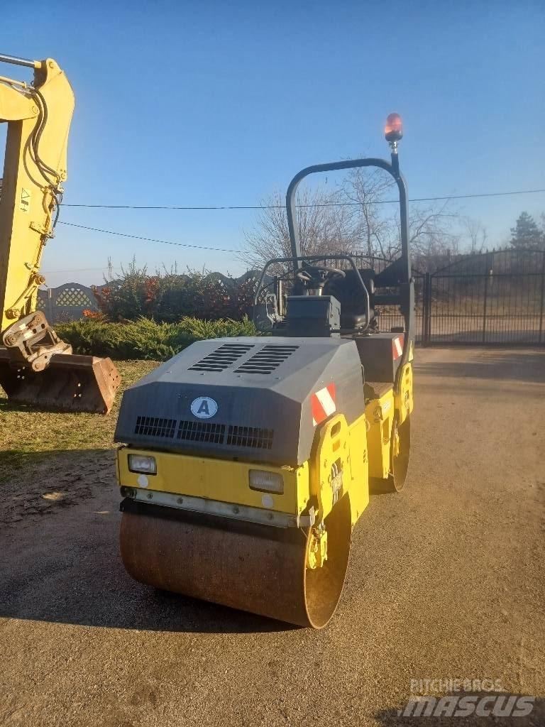 Bomag BW 100 AD-3 Walce dwubębnowe
