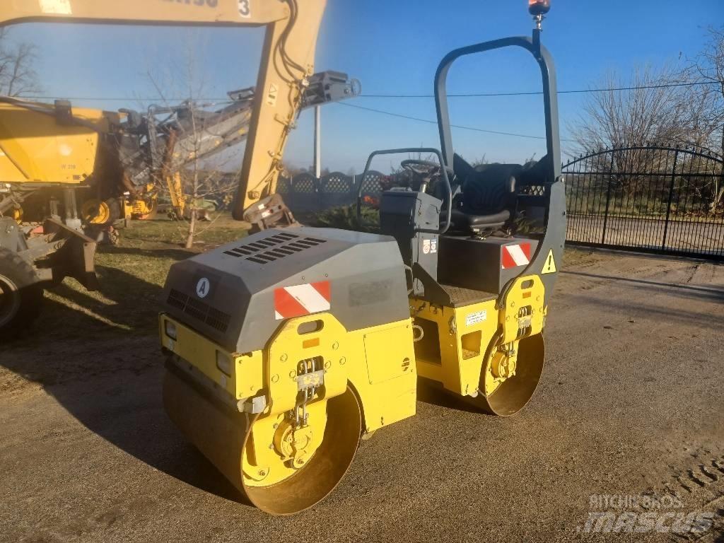 Bomag BW 100 AD-3 Walce dwubębnowe