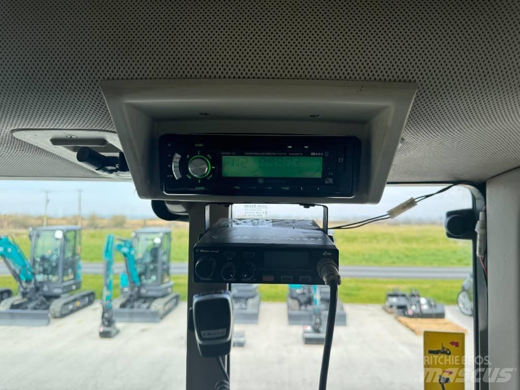 John Deere 6630 Ciągniki rolnicze