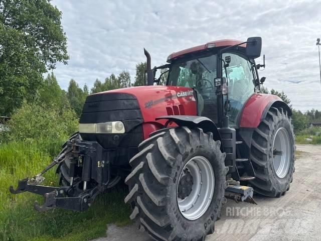 CASE 225 CVX Ciągniki rolnicze