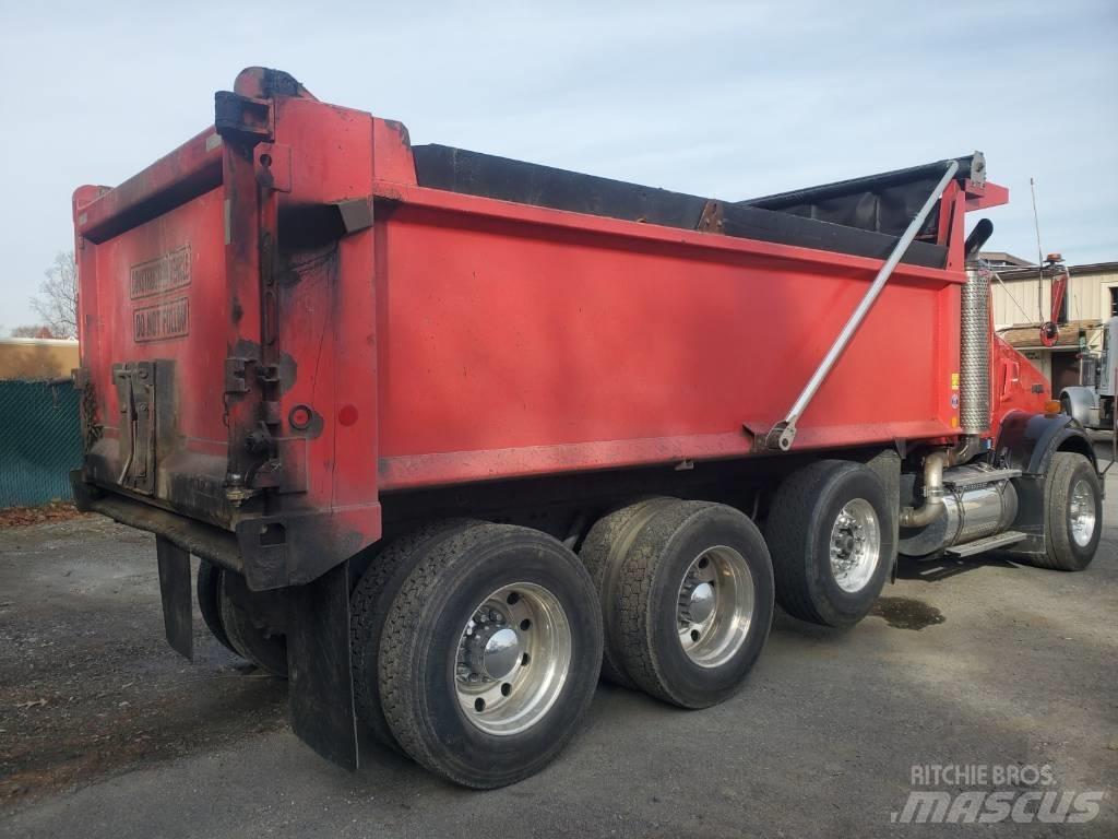 Kenworth T 800 Ciągniki siodłowe