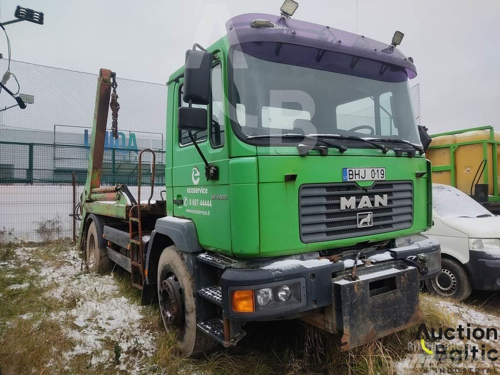 MAN 18.284 Bramowce