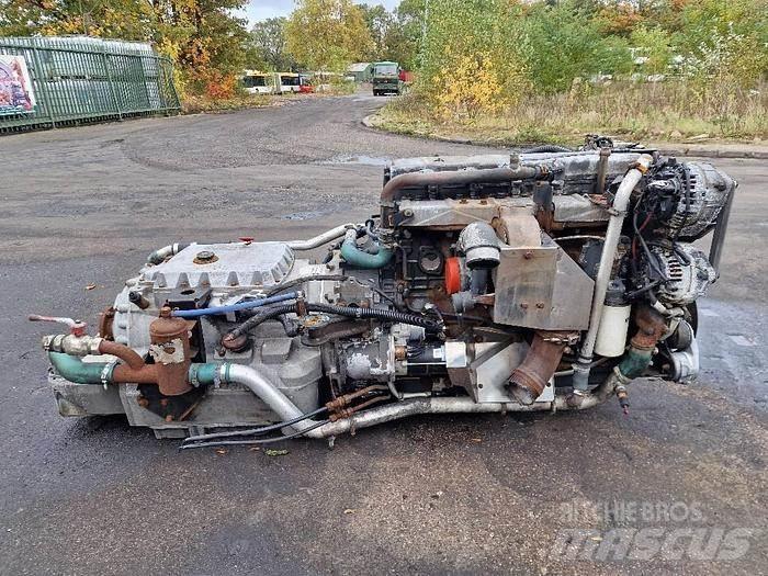 Cummins ISBE4 225B Transport - Inne
