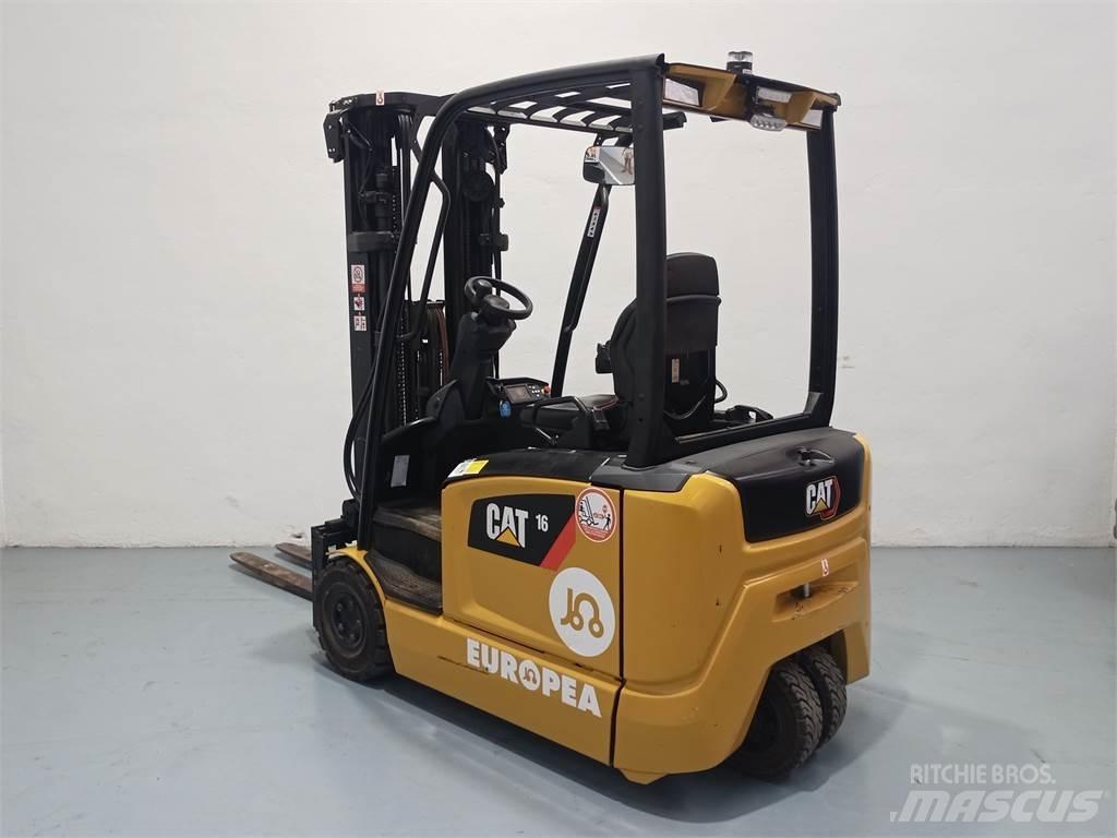 CAT EP16ANT Wózki elektryczne