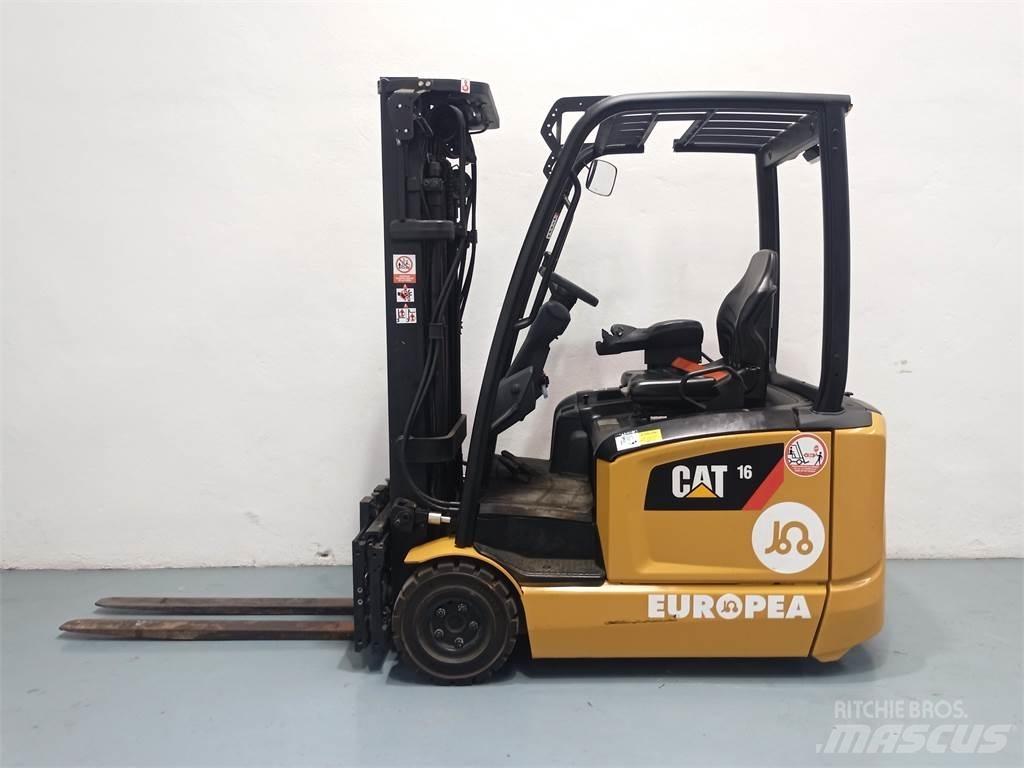 CAT EP16ANT Wózki elektryczne